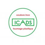 Logo de l'entreprise ICADS