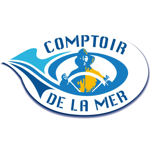 Logo du partenaire Comptoir de la Mer