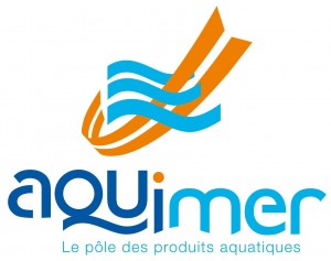 Logo Aquimer partenaire de Loire Atlantique pêche et plaisance