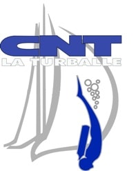 Logo du club associatif de plongée sous marine de la Turballe