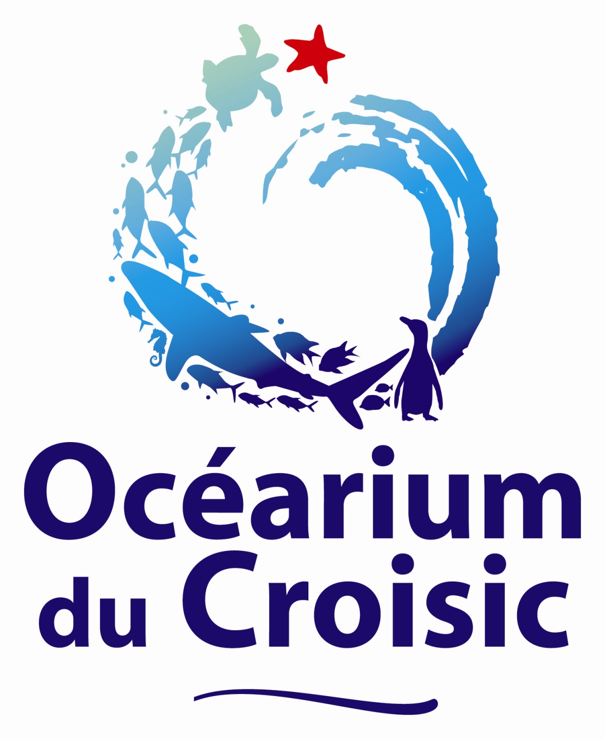 Logo de l'océarium du Croisic