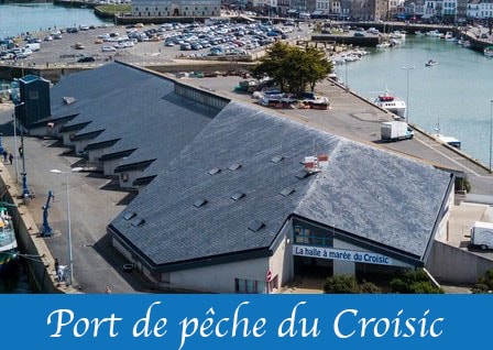 Port de pêche du Croisic